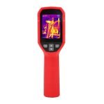 UTi716S CÁMARA TERMOGRÁFICA DE ALTA TEMPERATURA -20°C ~ 550°C C/BATERIA RECARGABLE, PALETA DE COLORES: 6, IP65, PRUEBA DE CAIDA 2M, 32GB INTERNO «UNI-T» - Imagen 3