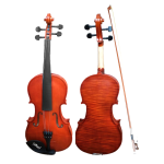 VGS-FTV01D/B VIOLIN 4/4 ATIGRADO "VILLEGAS"