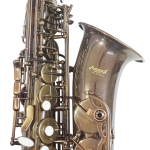 VGS-JBAS200AG SAXO ALTO ANT.GOLD «VILLEGAS» - Imagen 2