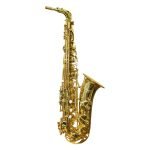 VGS-SALT-GLD SAXO ALTO GOLD INTENSE LACQUER «VILLEGAS»