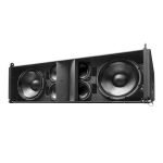GL212A LINE ARRAY ACTIVO 3 VIAS 2X12” LF(NEODIMIO) 4X6.5” MF  (NEODIMIO) 2X3”HF(NEODIMIO) C/DSP 3600W 142dB PEAK «SOUNDKING» - Imagen 3