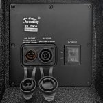 GL212A LINE ARRAY ACTIVO 3 VIAS 2X12” LF(NEODIMIO) 4X6.5” MF  (NEODIMIO) 2X3”HF(NEODIMIO) C/DSP 3600W 142dB PEAK «SOUNDKING» - Imagen 5