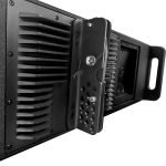 GL212A LINE ARRAY ACTIVO 3 VIAS 2X12” LF(NEODIMIO) 4X6.5” MF  (NEODIMIO) 2X3”HF(NEODIMIO) C/DSP 3600W 142dB PEAK «SOUNDKING» - Imagen 7