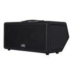 K100 AMPLIFICADOR PARA INSTRUMENTOS MULTIFUNCIONAL 4 x 2 LF 1"x2 HF 100W, 13 PRESET INSTRUMENTS TONES C/BT/APP CONTROL, OTG LIVE STREAMING Y BATERIA RECARGABLE «SOUNDKING»