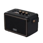 K65 AMPLIFICADOR PARA INSTRUMENTOS MULTIFUNCIONAL 4" LF 1"x2 HF 65W C/BT/APP CONTROL, OTG LIVE STREAMING Y BATERIA RECARGABLE «SOUNDKING»