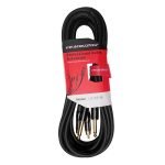 LN-C03-3M CABLE 2 PLUG RCA A 2 PLUG MONO DE 6.3MM 3 METROS «L&N-ACOUSTICS»