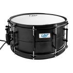 LV-TR-BK/MT TAROLA 14" X 7.5" NEGRO  C/10 LUGS «LOV»