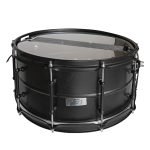 LV-TR-BK/MT TAROLA 14" X 7.5" NEGRO  C/10 LUGS «LOV» - Imagen 2