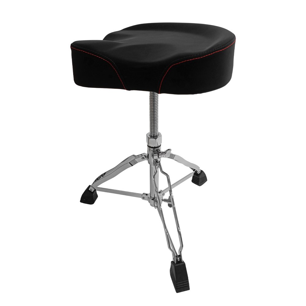 mxt-500bk-sin-fondo-web.jpg MXT-BT5000BK BANCO PARA BATERIA DE CUERO «MXT» - Imagen 1