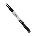 MXT-5ABK BAQUETA PUNTA DE NYLON COLOR NEGRO L 16", DIA. 0.565" PARA BATERIA «MXT»