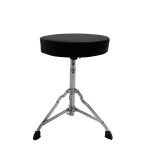 MXT-BT200 BANCO PARA BATERIA DIA. DEL ASIENTO 11" ALTURA AJUSTABLE 38 A 44CM «MXT»