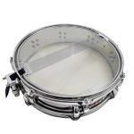 MXT-JBS1055 TAROLA DE METAL 14"X3.5" COLOR PLATEADO C/BORDONERA DE METAL 1.4MM «MXT» - Imagen 2