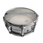 MXT-TRV02 TAROLA DE METAL 14"X5.5" COLOR PERLA NIQUELADA PLATEADA C/BORDONERA DE METAL 2.3MM «MXT» - Imagen 3