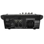 PZ-MP4000BLT(N) CONSOLA 4CH 2X170W C/USB, PHANTOM, BLUETOOTH, DOBLE ECUALIZADOR,INTERFACE PARA PC, AUX IN «POTTENZA» - Imagen 2