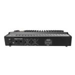 PZ-YPMX1609D CONSOLA 16 CANALES, DOBLE VENTILADOR, DOBLE ECUALIZADOR, BT, PHANTOM 350WX2 C/99 EFECTOS «POTTENZA» - Imagen 2
