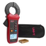UT-251C+ PINZA AMPERIMÉTRICA P/CORRIENTE DE FUGA 3mA - 60A C/BT «UNI-T» - Imagen 3