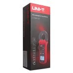 UT-251C+ PINZA AMPERIMÉTRICA P/CORRIENTE DE FUGA 3mA - 60A C/BT «UNI-T» - Imagen 4