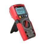 UT-89XE MULTIMETRO DIGITAL TRUE RMS 1000V DC/AC 20A DC/AC CON CAPACIMETRO, TEMPERATURA, FRECUENCIMETRO «UNI-T» - Imagen 2