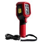 UTi716S CÁMARA TERMOGRÁFICA DE ALTA TEMPERATURA -20°C ~ 550°C C/BATERIA RECARGABLE, PALETA DE COLORES: 6, IP65, PRUEBA DE CAIDA 2M, 32GB INTERNO «UNI-T» - Imagen 5