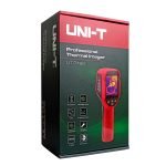 UTi716S CÁMARA TERMOGRÁFICA DE ALTA TEMPERATURA -20°C ~ 550°C C/BATERIA RECARGABLE, PALETA DE COLORES: 6, IP65, PRUEBA DE CAIDA 2M, 32GB INTERNO «UNI-T» - Imagen 6