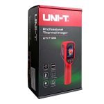 UTi712S CÁMARA TERMOGRÁFICA DE ALTA TEMPERATURA -20°C ~ 400°C C/BATERIA RECARGABLE, PALETA DE COLORES: 6, IP65, PRUEBA DE CAIDA 2M «UNI-T» - Imagen 4