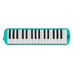 VGS-32KN-GR MELODICA 32 TECLAS VERDE C/ESTUCHE «VILLEGAS»