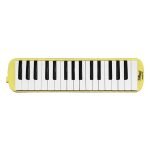 VGS-32KN-YL MELODICA 32 TECLAS AMARILLO C/ESTUCHE «VILLEGAS»