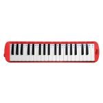 VGS-37KN-RD MELODICA 37 TECLAS ROJO C/ESTUCHE «VILLEGAS»