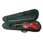 VGS-FTV01-3/4 VIOLIN 3/4 C/ESTUCHE C/ARCO C/GOMA DE PEZ "VILLEGAS" - Imagen 3