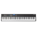 KEYLAB ESSENTIAL 88 BLACK EDITION CONTROLADOR KEYLAB ESSENTIAL 88  BLACK EDITION «ARTURIA»