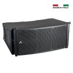 AX2010AV2 LINE ARRAY ACTIVO LF:2X10"HF:2X1.4"C/DSP2800W PEAK SPL:138DB PEAK C/NEUT.(XLR-M/XLR-F/ETHERCON(NE8FAV)/POW.(NAC3MPA) C/SOF.D/COT.PRONET"AXIOM"