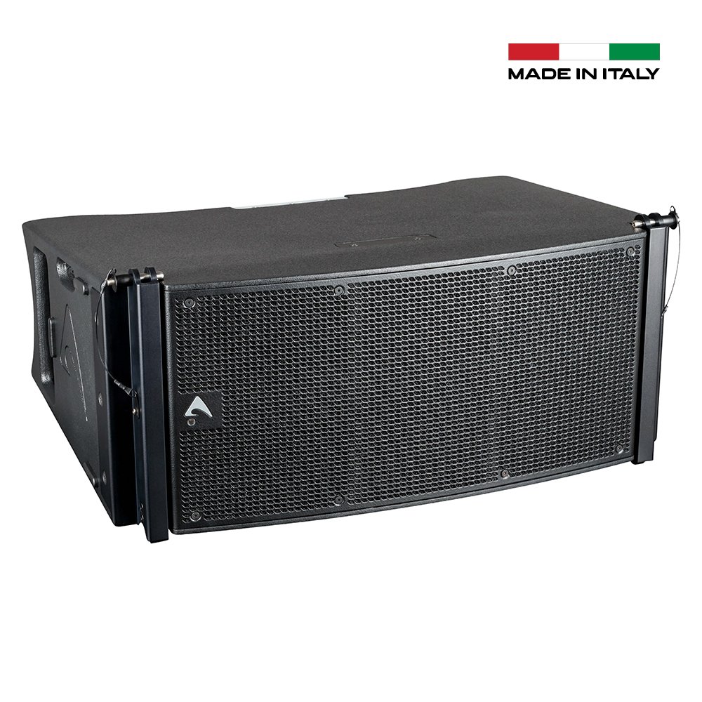 AX12C-web-1.jpg AX2010AV2 LINE ARRAY ACTIVO LF:2X10"HF:2X1.4"C/DSP2800W PEAK SPL:138DB PEAK C/NEUT.(XLR-M/XLR-F/ETHERCON(NE8FAV)/POW.(NAC3MPA) C/SOF.D/COT.PRONET"AXIOM" - Imagen 1