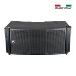 AX2010AV2 LINE ARRAY ACTIVO LF:2X10"HF:2X1.4"C/DSP2800W PEAK SPL:138DB PEAK C/NEUT.(XLR-M/XLR-F/ETHERCON(NE8FAV)/POW.(NAC3MPA) C/SOF.D/COT.PRONET"AXIOM" - Imagen 2
