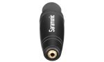 C-XLR+ Adaptador de audio hembra TRS a XLR macho de 3,5mm "SARAMONIC" - Imagen 2