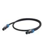 ESO2500LU2 CABLE LINK C/CONECTORES NEUTRIK (SPEAKON 4 POLOS) 2M "PROEL"