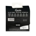 GSE-009 SET DE CUERDAS PARA GUITARRA ELÉCTRICA «GUITTO» - Imagen 4