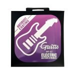 GSE-009 SET DE CUERDAS PARA GUITARRA ELÉCTRICA «GUITTO» - Imagen 3