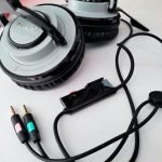 HMC631 AURICULARES P/ GAMERS PROFESIONAL "SUPERLUX" - Imagen 2