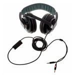 HMC681EVO-BK AURICULARES P/ JUEGO C/MICROFONO INTEGRADO EXTERNO "SUPERLUX" - Imagen 6