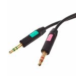 HMC681EVO-BK AURICULARES P/ JUEGO C/MICROFONO INTEGRADO EXTERNO "SUPERLUX" - Imagen 4