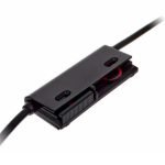 HMC681EVO-BK AURICULARES P/ JUEGO C/MICROFONO INTEGRADO EXTERNO "SUPERLUX" - Imagen 3