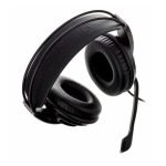 HMC681EVO-BK AURICULARES P/ JUEGO C/MICROFONO INTEGRADO EXTERNO "SUPERLUX" - Imagen 2