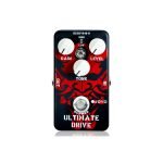 JF-02 Efecto pedal "ULTIMATE DRIVE" "JOYO"