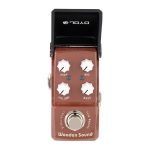 JF-323 Efecto pedal "WOODEN SOUN (acoustic simulator)" "JOYO" - Imagen 4