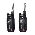JW-08 SISTEMA INALAMBRICO UHF P/GUITARRA 6CH 50M C/BATERÍA RECARGABLE «JOYO»