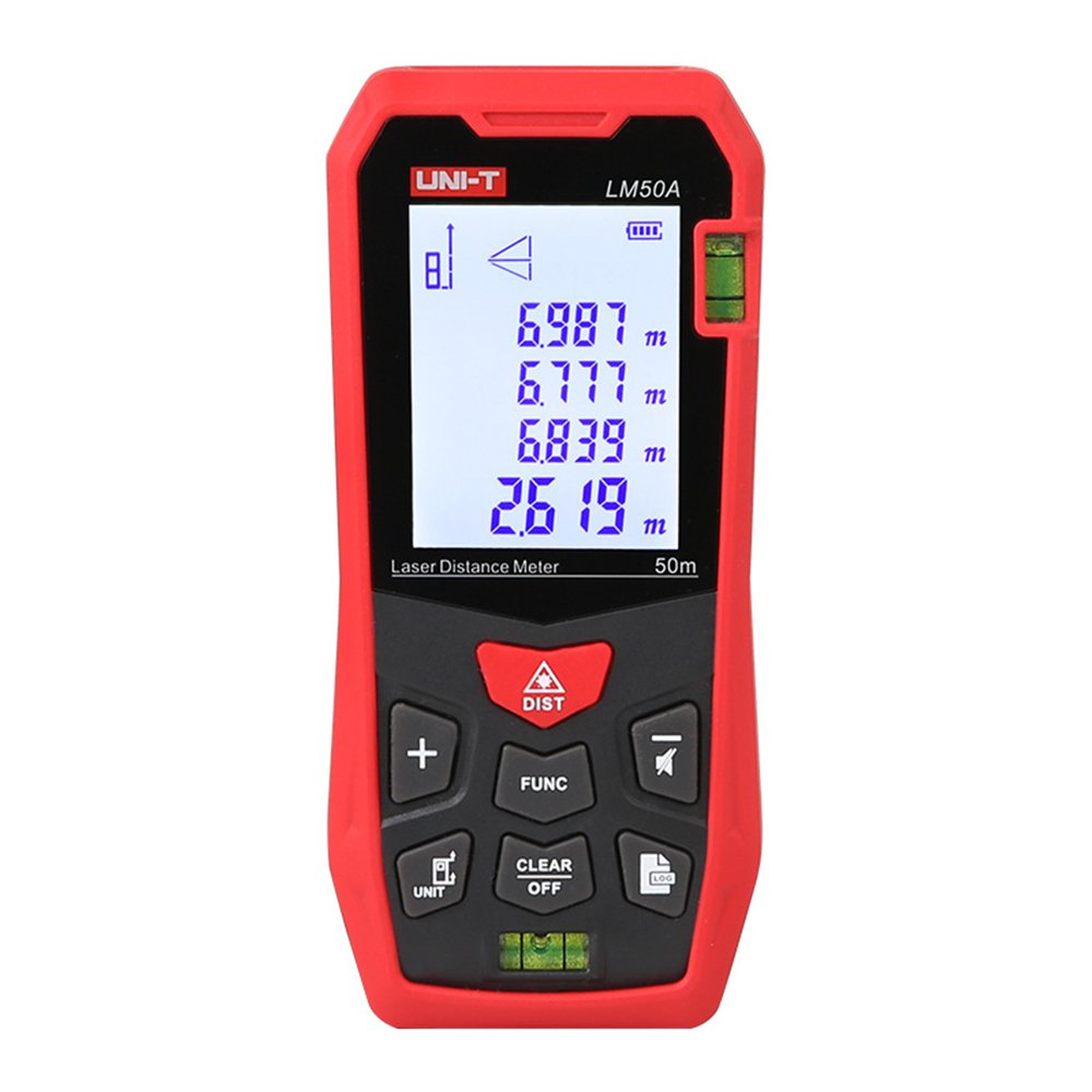 LM-50A-1.jpg LM50A Laser Level «UNI-T» - Imagen 1