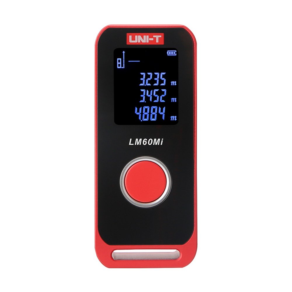 LM60Mi-1.jpg LM60Mi Laser Distance Meters and Angle Meters «UNI-T» - Imagen 1
