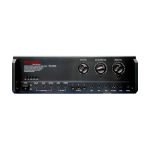 PZ-K250 Power amplificador 2x250W 8 OHM "POTTENZA"