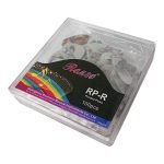 RP-100IR1 SET DE PLUMILLAS D/DIVERSOS DISEÑOS Y TAMAÑOS (0.71mm 0.81mm)x 100PCS"ROMEO"