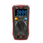 UT-123MULTI Multitester digital autorango NCV "UNI-T"